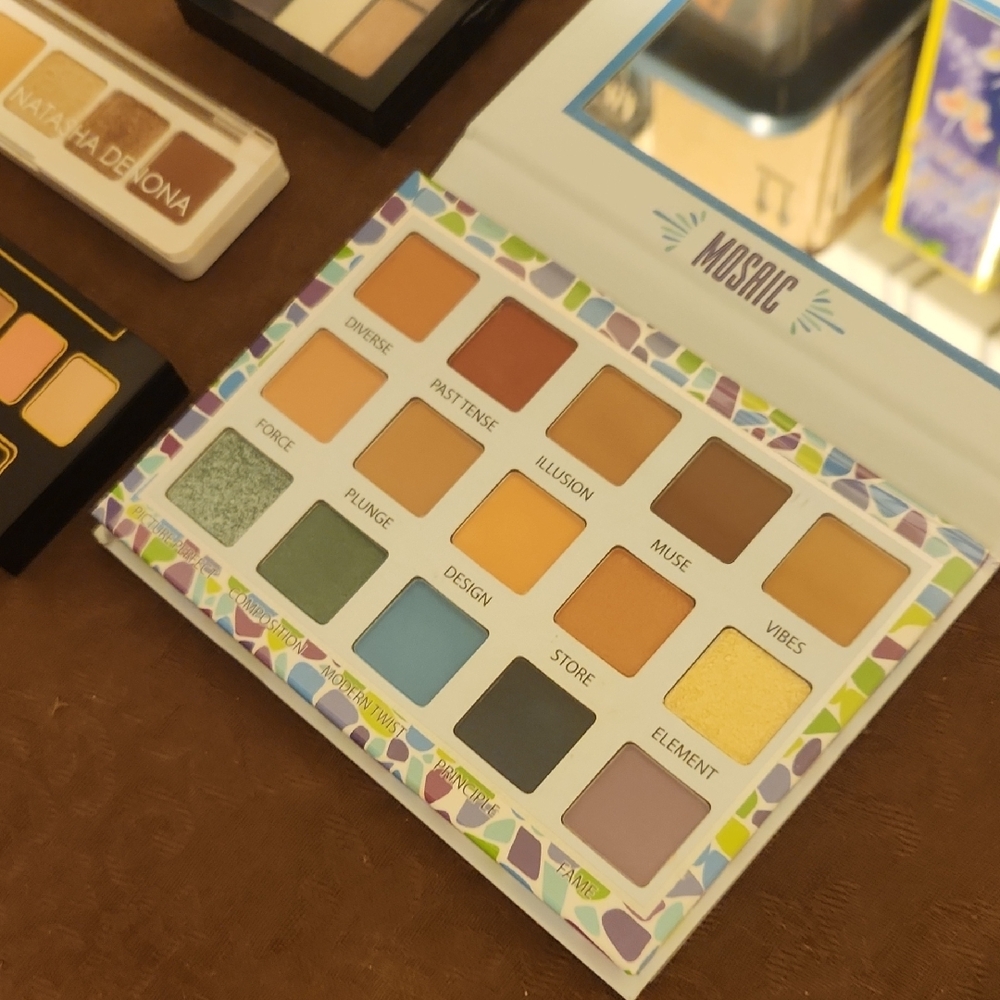 Sephora Mosaic Eyeshadow Collection - Picture 2 of 5